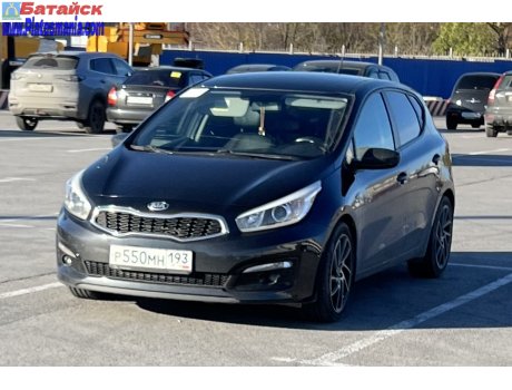 р550мн193, Kia Ceed