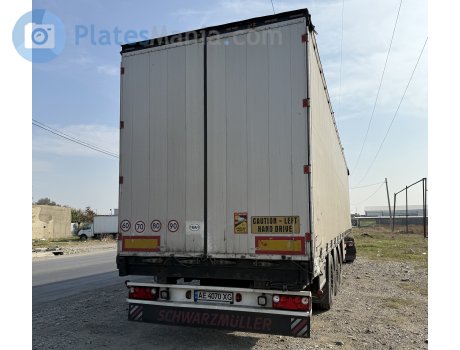 AE 4070 XG, Schwarzmüller