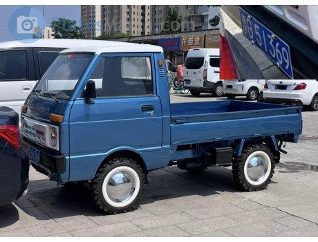 豫G·51369, Daihatsu 850/1000