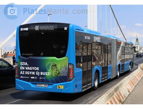 AO CT-666, Mercedes-Benz Citaro