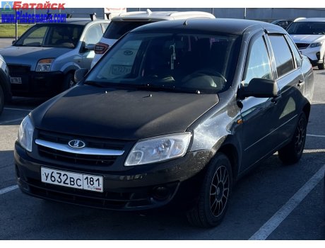 у632вс181, Lada (VAZ) 2190 Granta