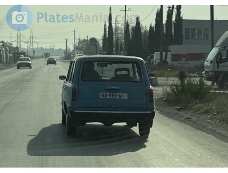 NA-999-WI, Lada (VAZ) 2102