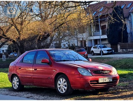 IBW-727, Citroёn Xsara