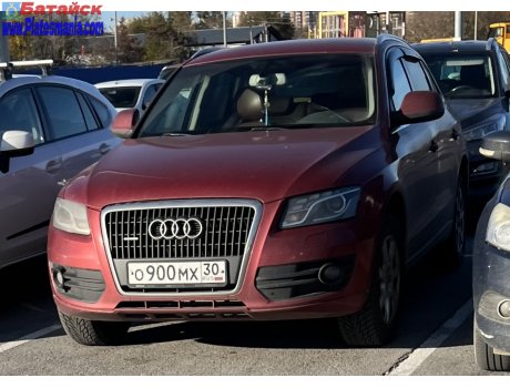 о900мх30, Audi Q5