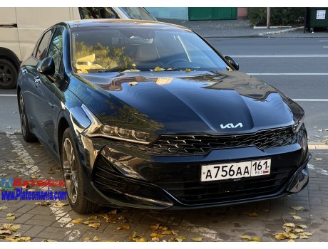 а756аа161, Kia K5