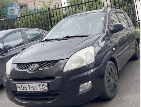 к061ма199, Hyundai Matrix