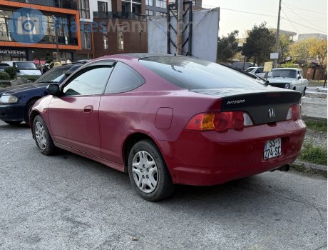 SS-274-SC, Honda Integra