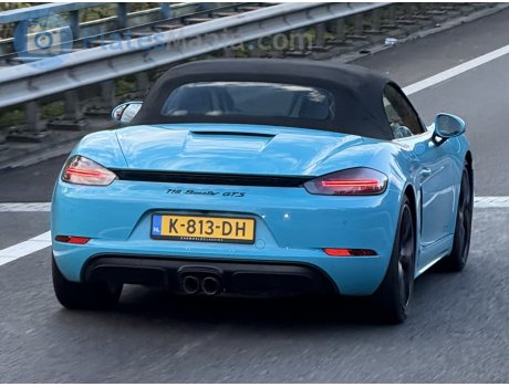 K-813-DH, Porsche Boxster