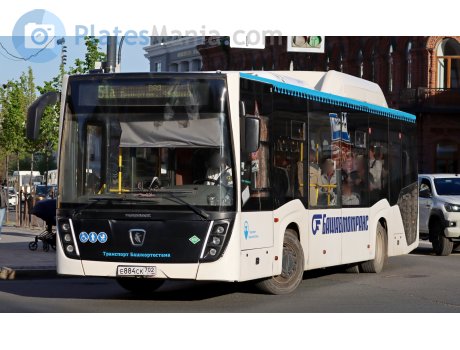 е884ск702, NefAZ (NZAS) 5299