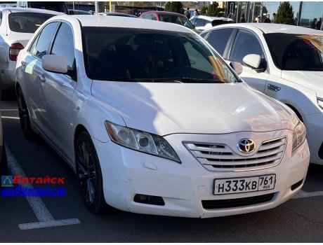 н333кв761, Toyota Camry