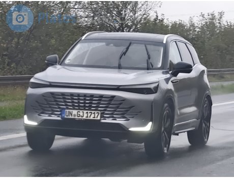 UN GJ 1717, BAIC Beijing 7/X7/X75