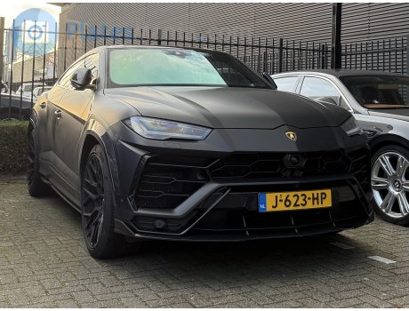 J-623-HP, Lamborghini Urus