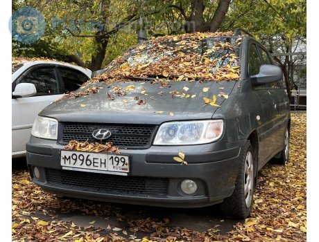 м996ен199, Hyundai Matrix
