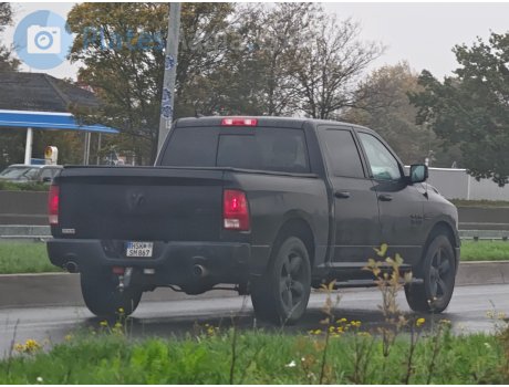 HSK SM 867, Ram Pickup