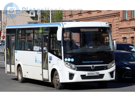 в434хт702, PAZ 3203/3204