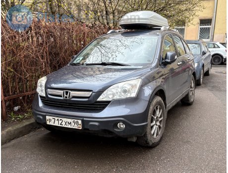 р712хм98, Honda CR-V