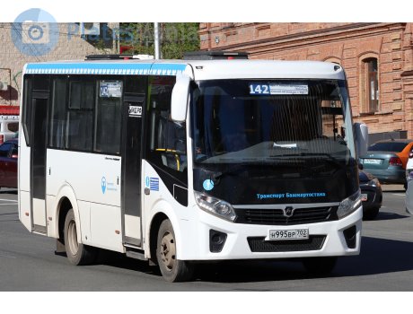 н995вр702, PAZ 3203/3204