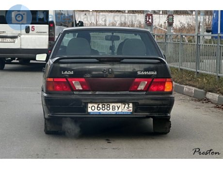 о688ву73, Lada (VAZ) 2115