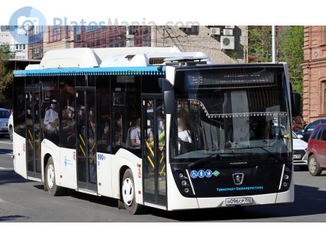 н096ср702, NefAZ (NZAS) 5299