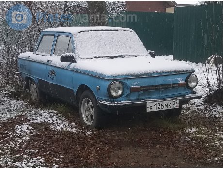 х126мк37, ZAZ 966/968