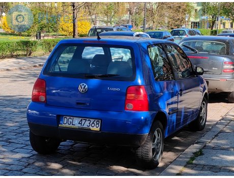 DGL 47368, Volkswagen Lupo