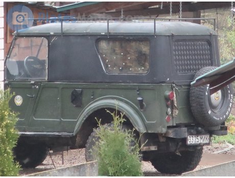 3325 МИК, GAZ 69