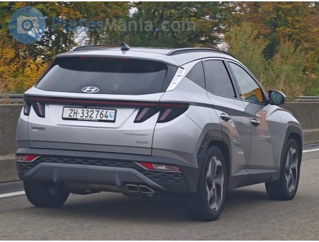 ZH 332764, Hyundai Tucson