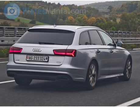 AG 233324, Audi A6