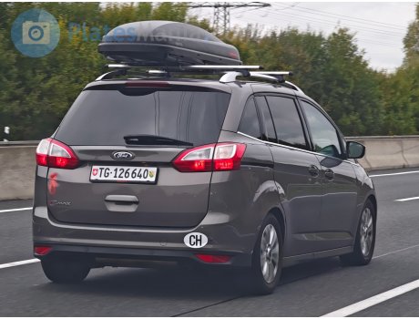 TG 126640, Ford Grand C-Max