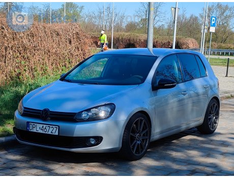 DPL 46727, Volkswagen Golf