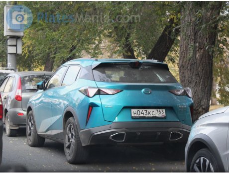 н043кс763, GAC GS3