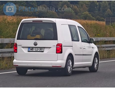 MB LU-361, Volkswagen Caddy