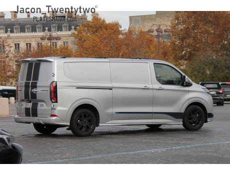 HG-730-EL, Ford Transit Custom