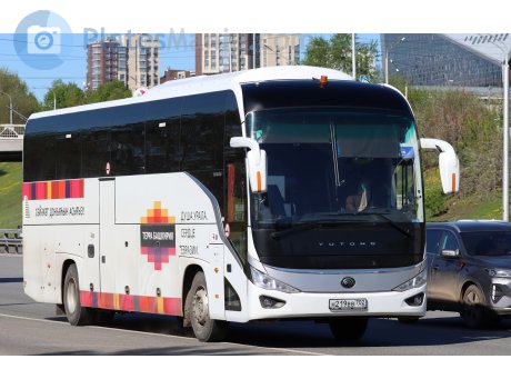 н219вв702, Yutong ZK6128H