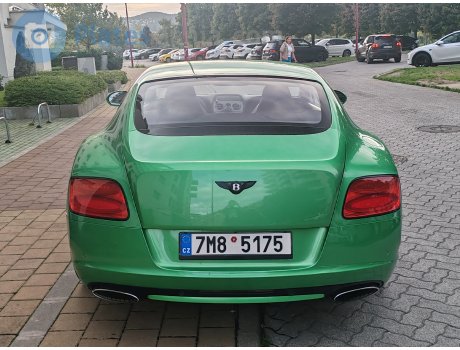 7M8 5175, Bentley Continental