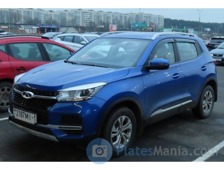 2187 MI-1, Chery (Chirey) Tiggo 4