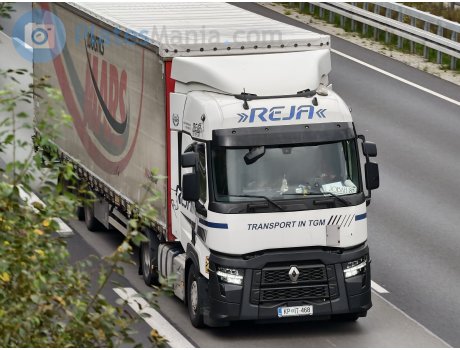 KP IT-468, Renault Trucks T