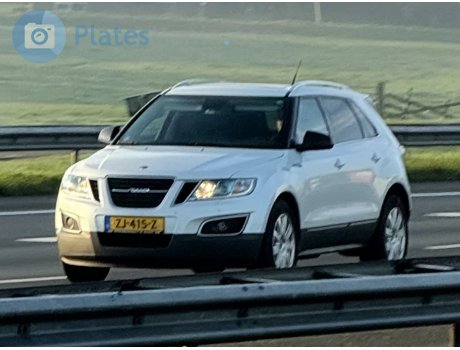 ZJ-415-Z, SAAB 9-4X