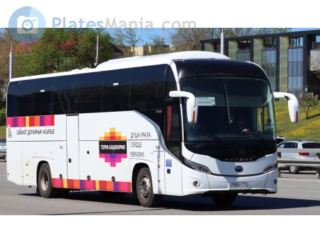 к548рс702, Yutong ZK6128H