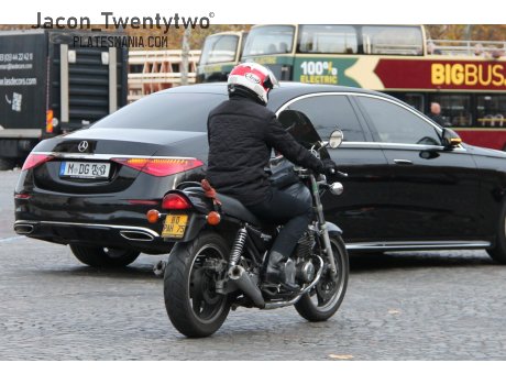 80 PAH 75, Kawasaki Zephyr