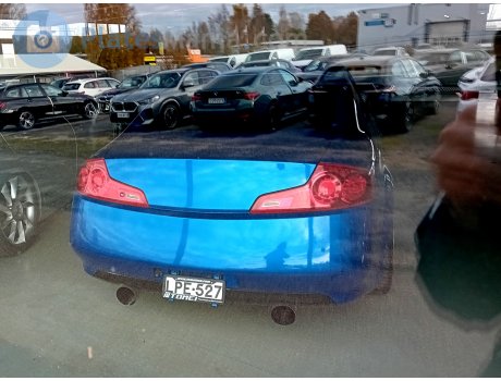 LPE-527, Nissan Skyline