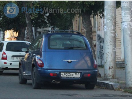 а923хс163, Chrysler PT Cruiser