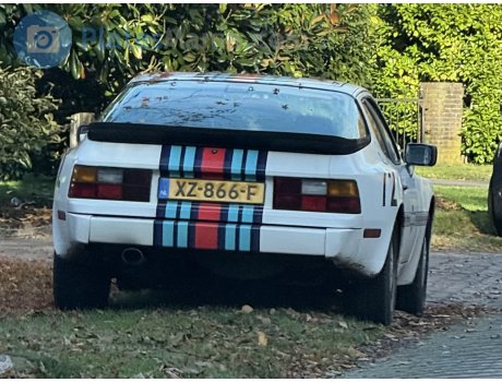 XZ-866-F, Porsche 944