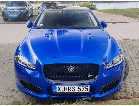 XJ RS-575, Jaguar XJR