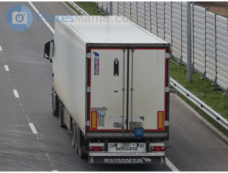 7527 BA 40, Schmitz SKO