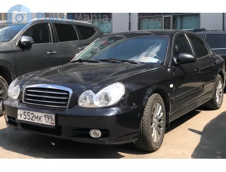 у552мк199, Hyundai Sonata