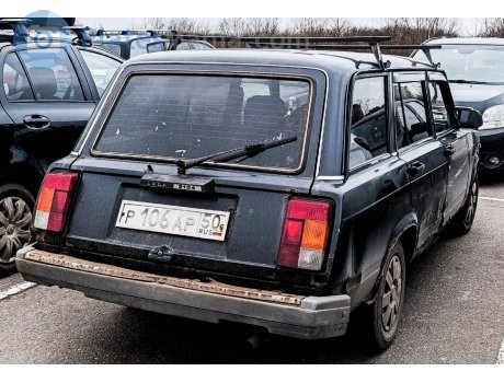 р106ар50, Lada (VAZ) 2104