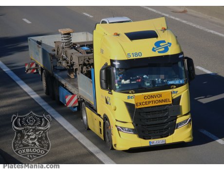 NR EQ 180, Iveco S-Way