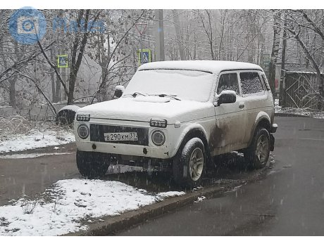 в290км37, Lada (VAZ) 2121 Нива