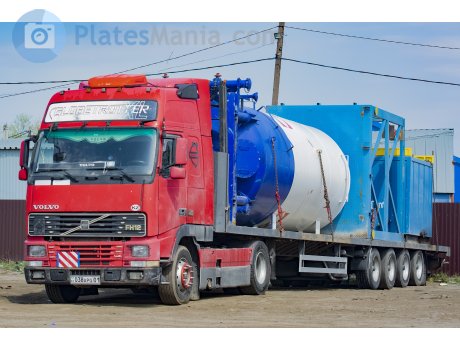 038 APG 01, Volvo FH